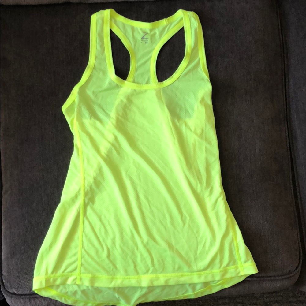 Zella racerback tank